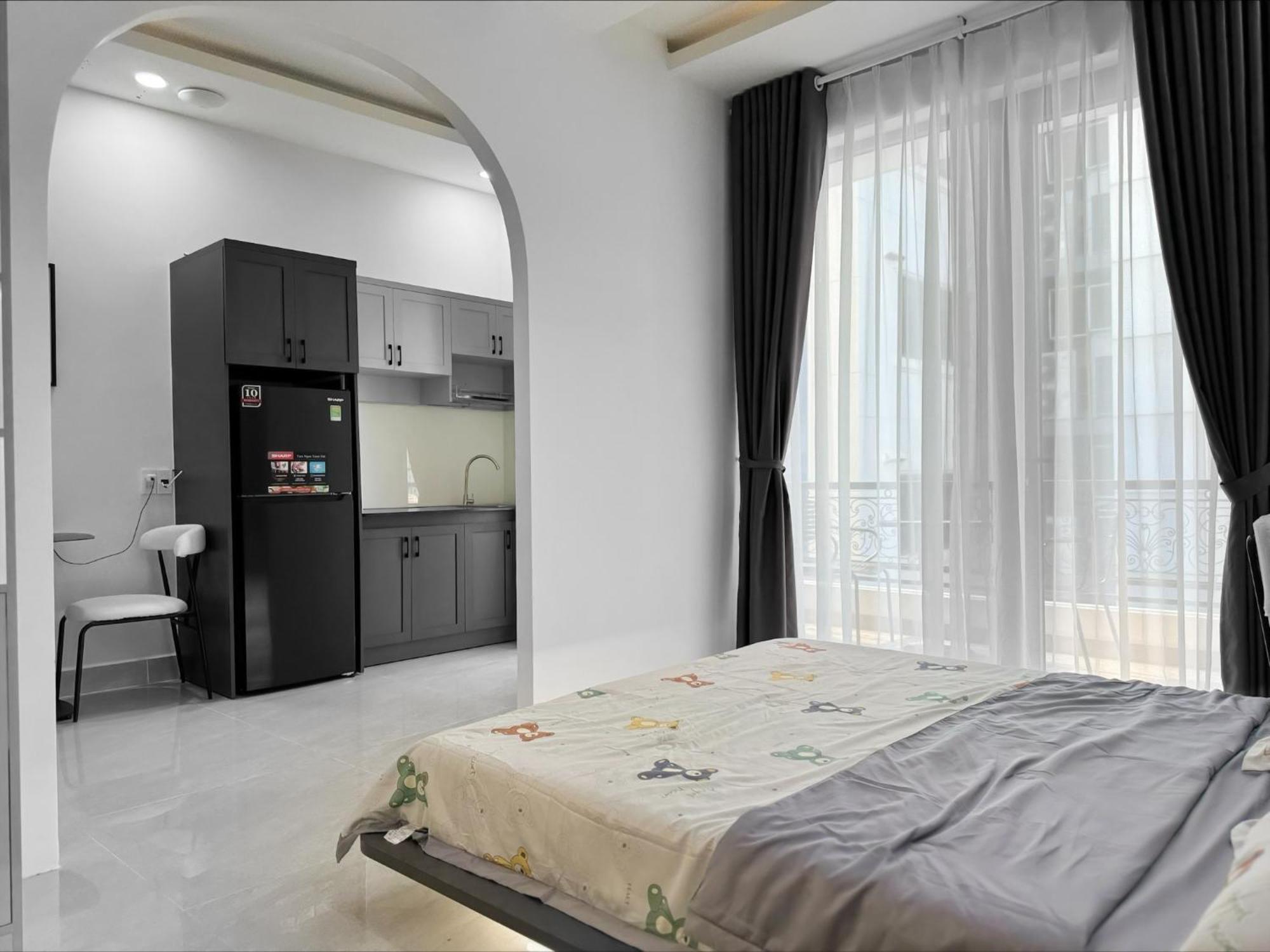 Newhome Luxury Apartment Ho Şi Min Dış mekan fotoğraf