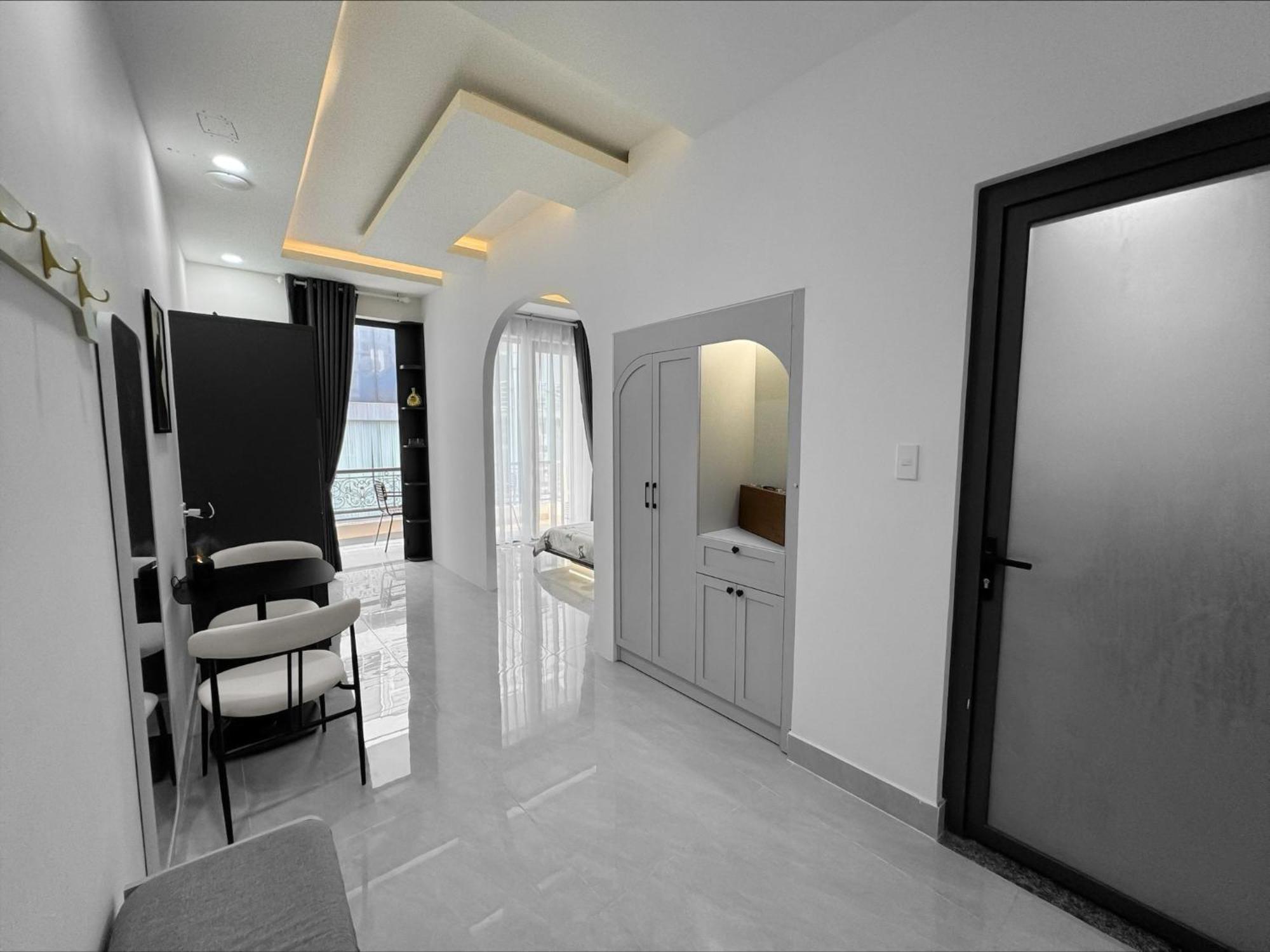 Newhome Luxury Apartment Ho Şi Min Dış mekan fotoğraf