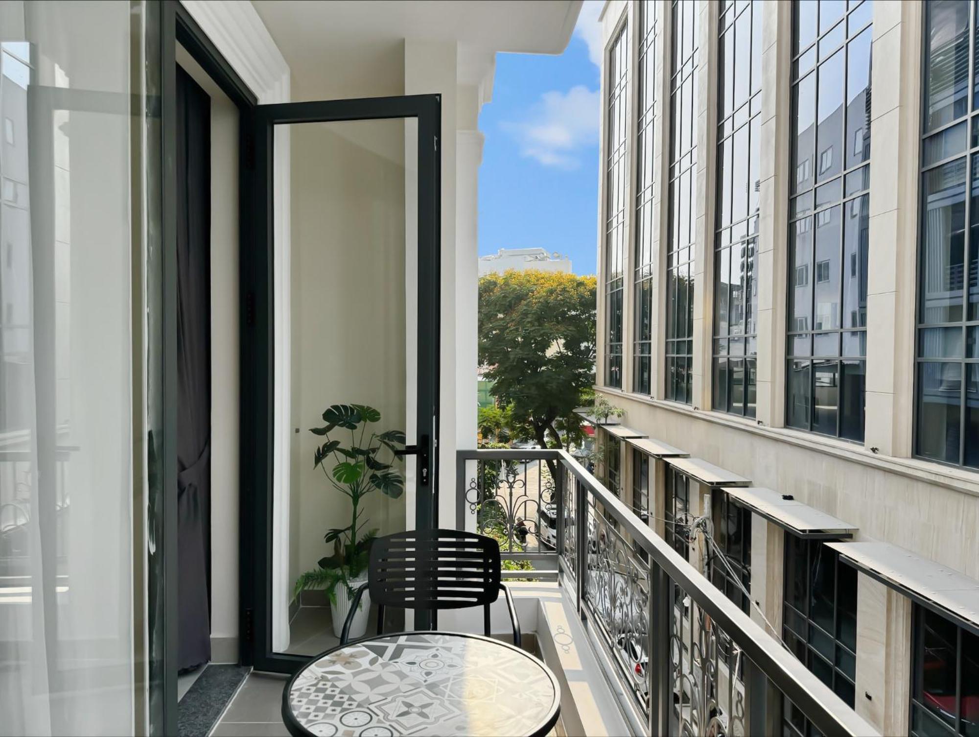 Newhome Luxury Apartment Ho Şi Min Dış mekan fotoğraf