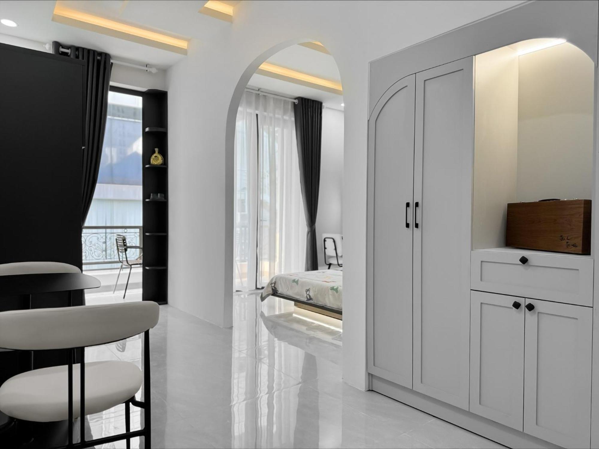Newhome Luxury Apartment Ho Şi Min Dış mekan fotoğraf