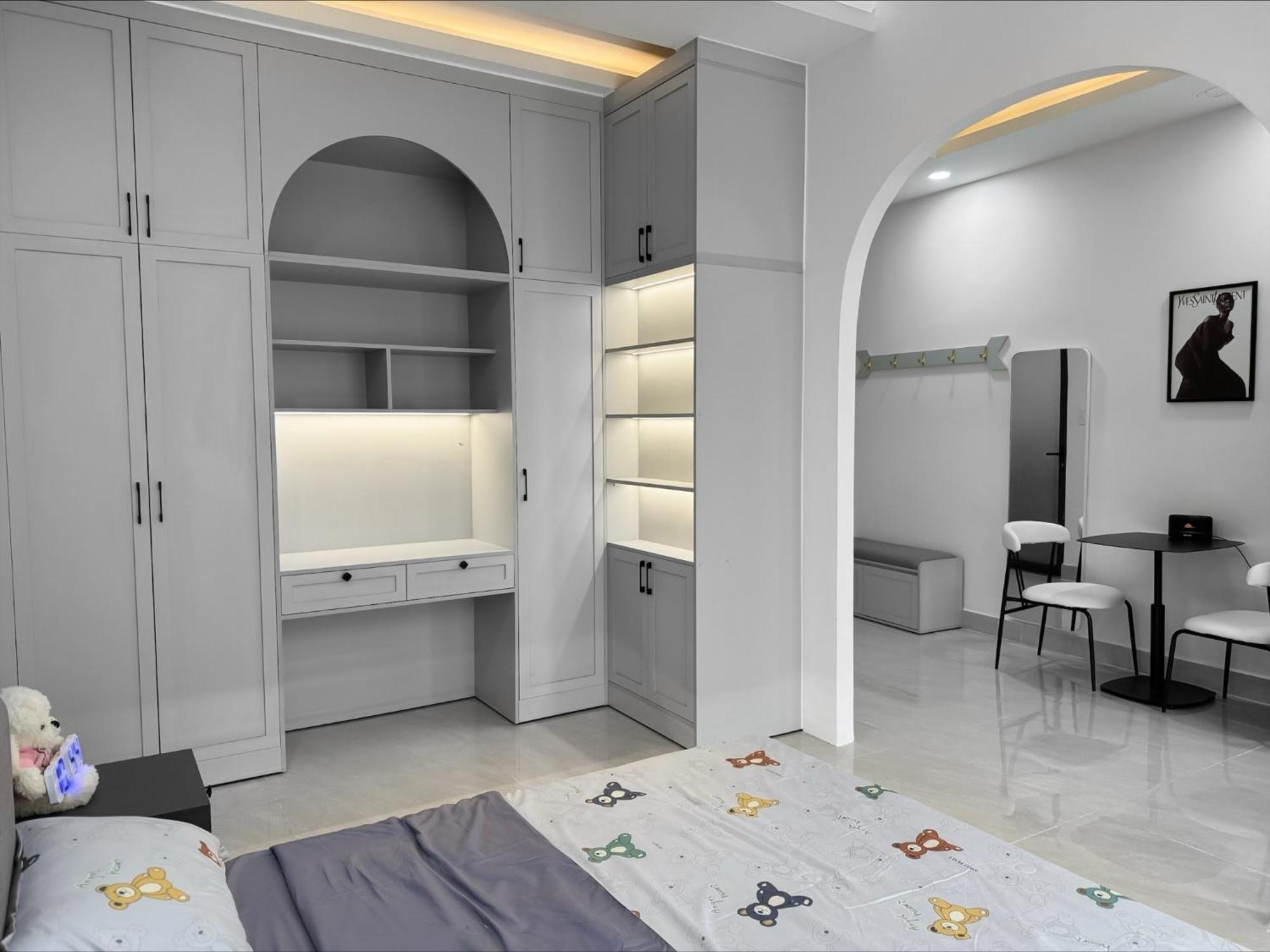 Newhome Luxury Apartment Ho Şi Min Dış mekan fotoğraf