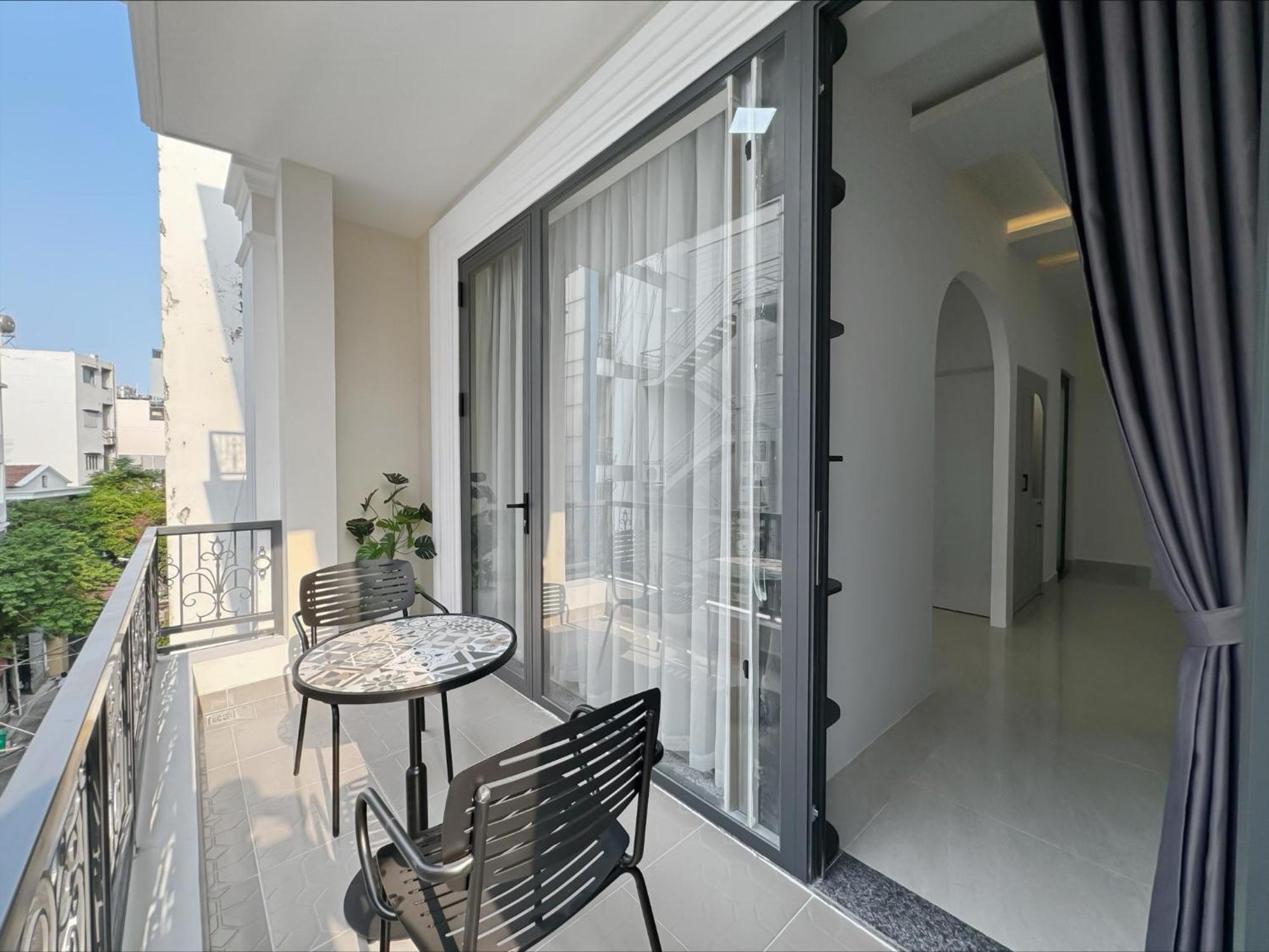 Newhome Luxury Apartment Ho Şi Min Dış mekan fotoğraf