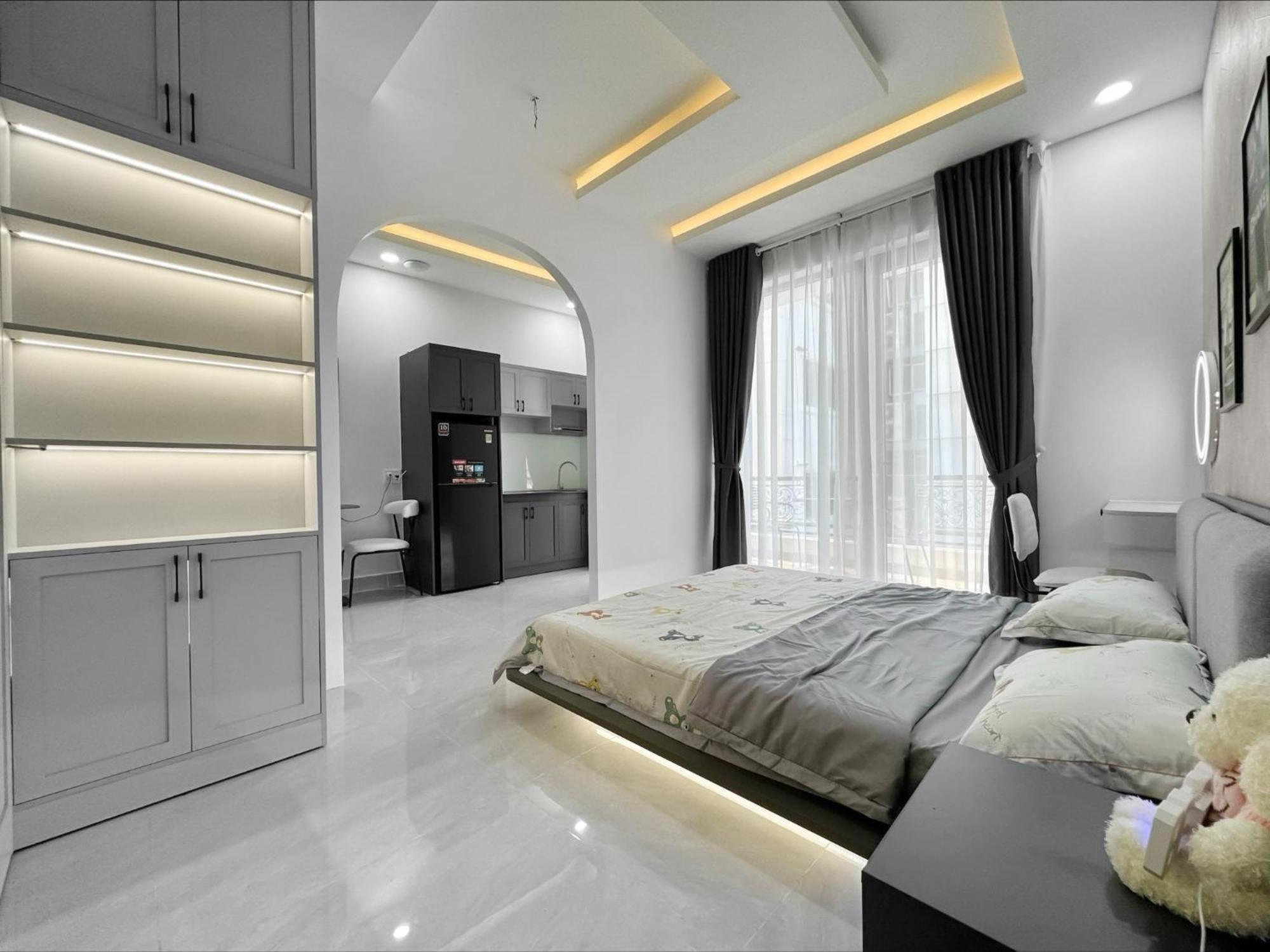 Newhome Luxury Apartment Ho Şi Min Dış mekan fotoğraf