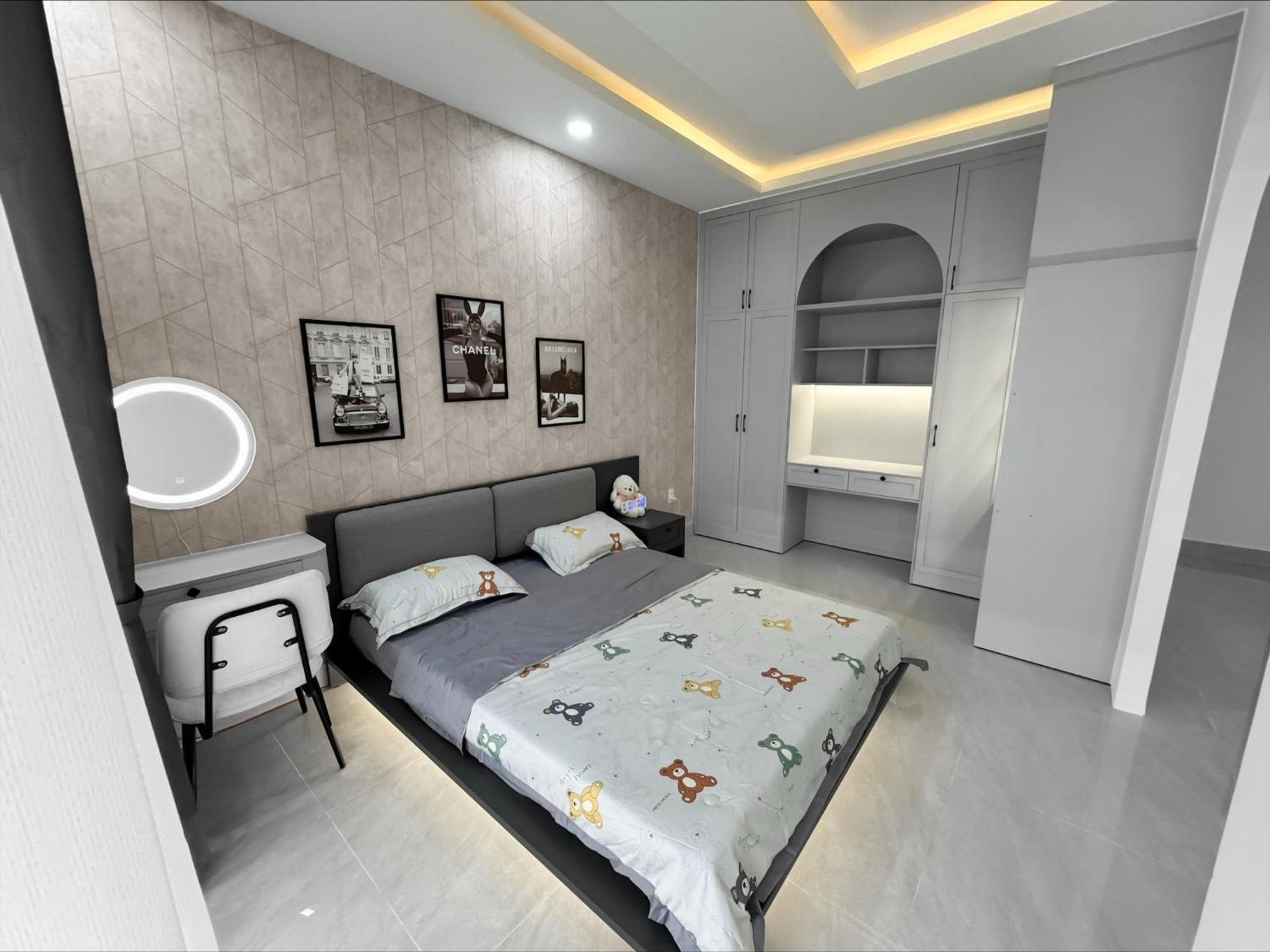 Newhome Luxury Apartment Ho Şi Min Dış mekan fotoğraf